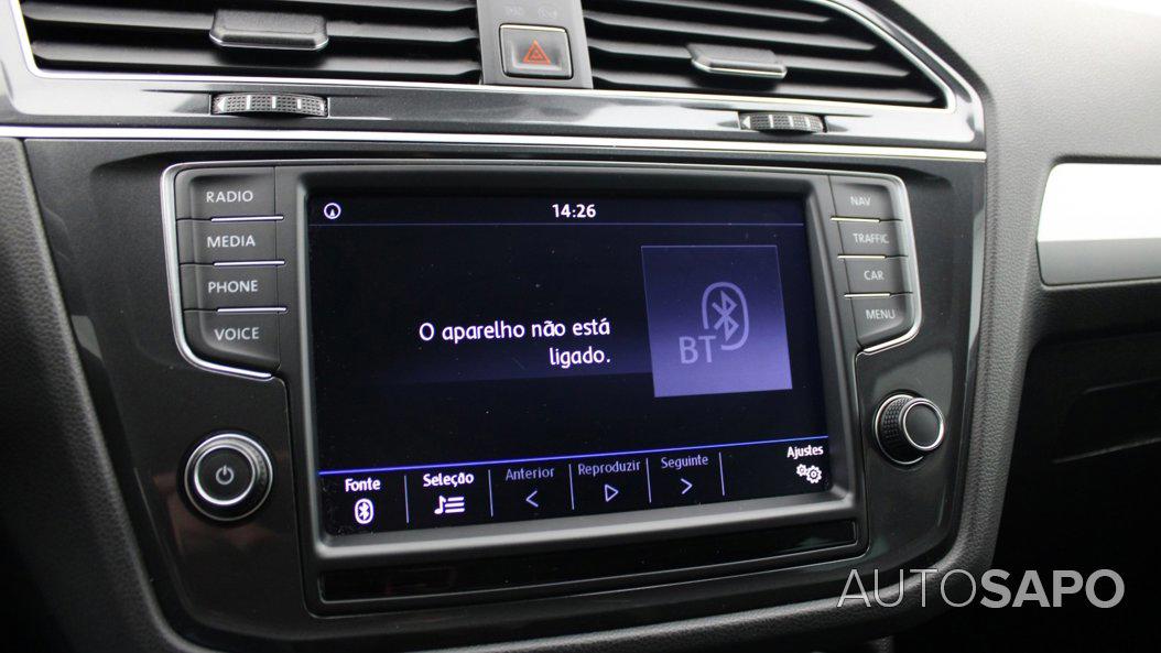 Volkswagen Tiguan 2.0 TDI Confortline de 2017