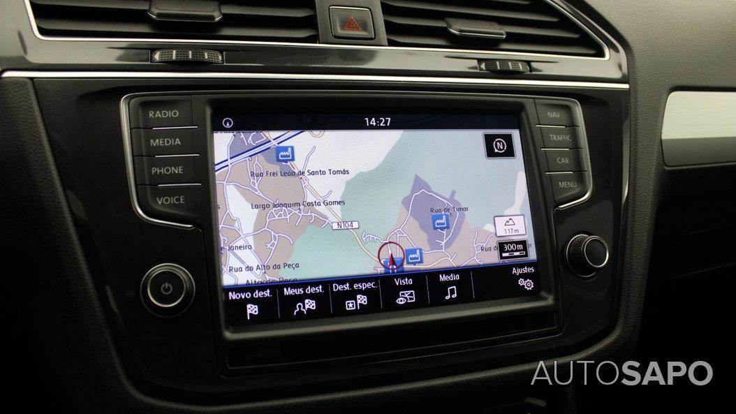 Volkswagen Tiguan 2.0 TDI Confortline de 2017