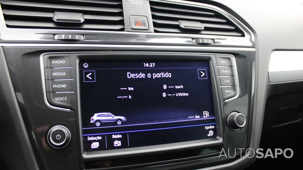 Volkswagen Tiguan 2.0 TDI Confortline de 2017
