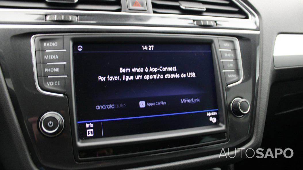 Volkswagen Tiguan 2.0 TDI Confortline de 2017
