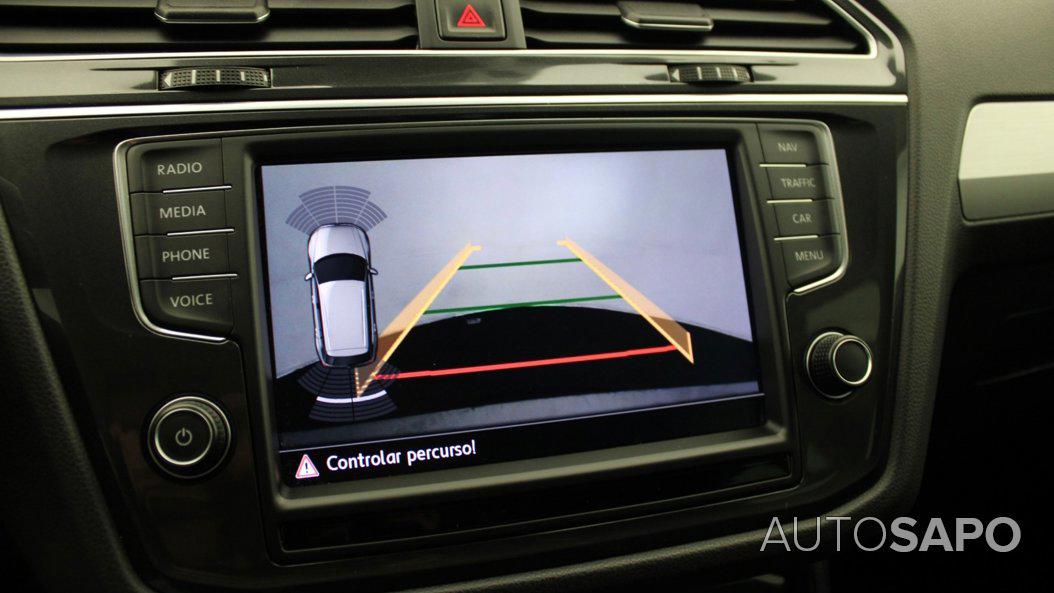 Volkswagen Tiguan 2.0 TDI Confortline de 2017