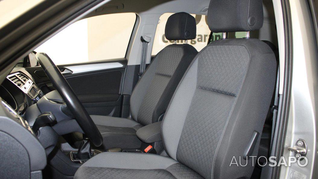 Volkswagen Tiguan 2.0 TDI Confortline de 2017