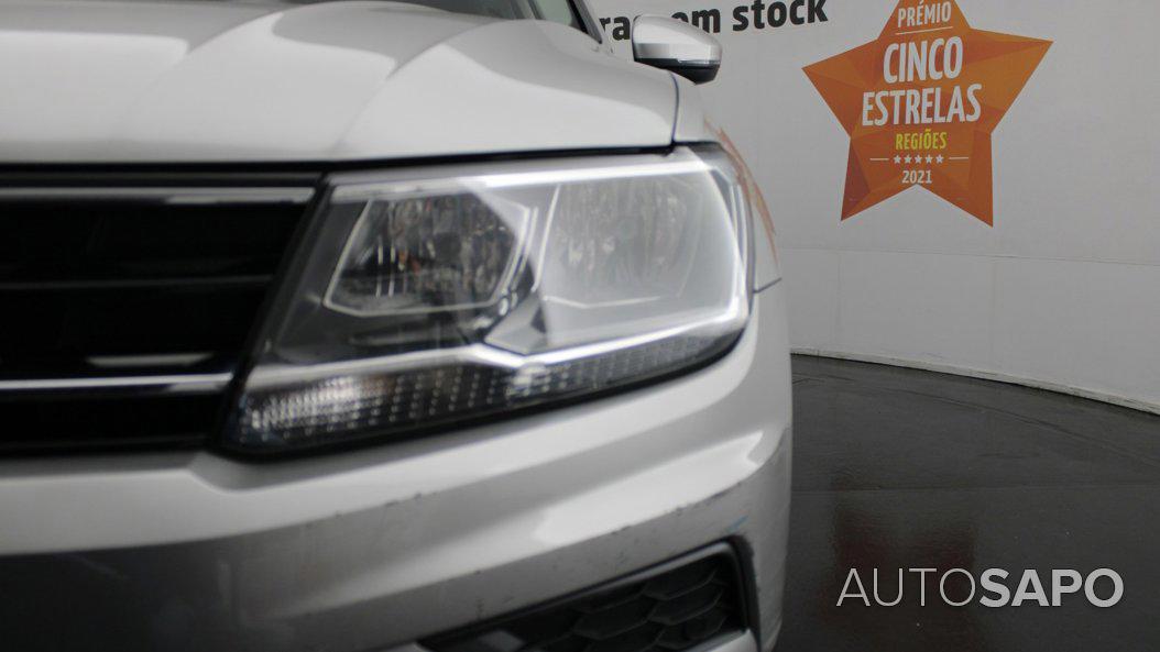 Volkswagen Tiguan 2.0 TDI Confortline de 2017