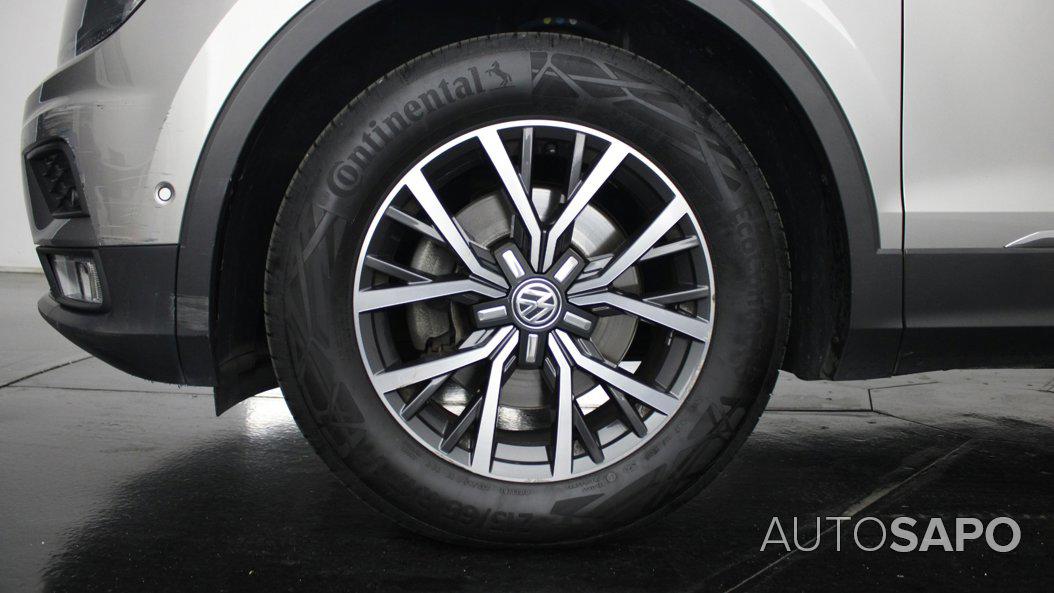 Volkswagen Tiguan 2.0 TDI Confortline de 2017