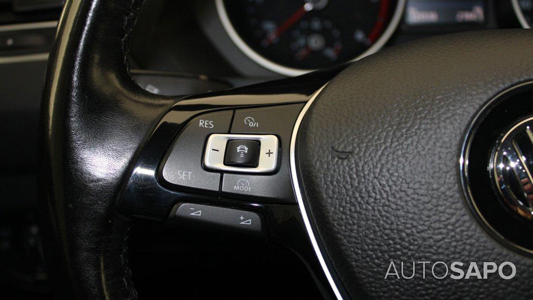 Volkswagen Tiguan 2.0 TDI Confortline de 2017