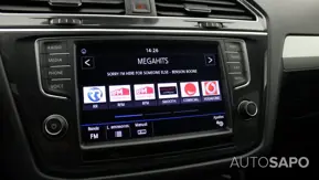 Volkswagen Tiguan 2.0 TDI Confortline de 2017