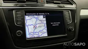 Volkswagen Tiguan 2.0 TDI Confortline de 2017
