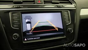 Volkswagen Tiguan 2.0 TDI Confortline de 2017