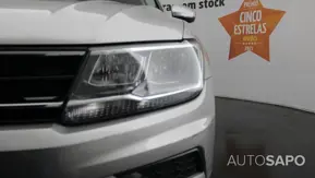 Volkswagen Tiguan 2.0 TDI Confortline de 2017