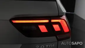 Volkswagen Tiguan 2.0 TDI Confortline de 2017