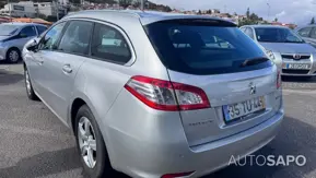 Peugeot 508 de 2013