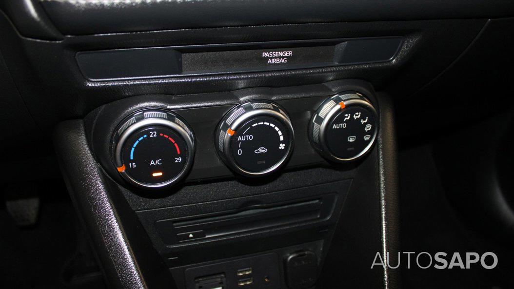 Mazda CX-3 1.8 Skyactiv-D Advance de 2019