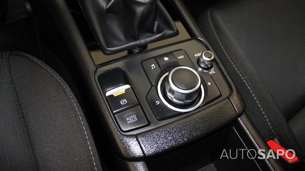 Mazda CX-3 1.8 Skyactiv-D Advance de 2019