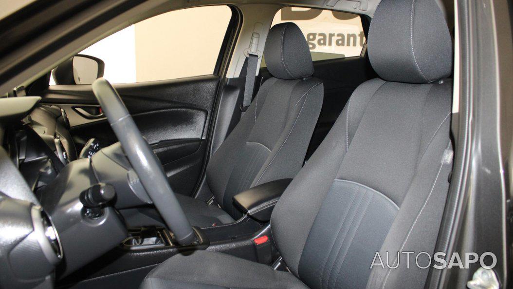 Mazda CX-3 1.8 Skyactiv-D Advance de 2019