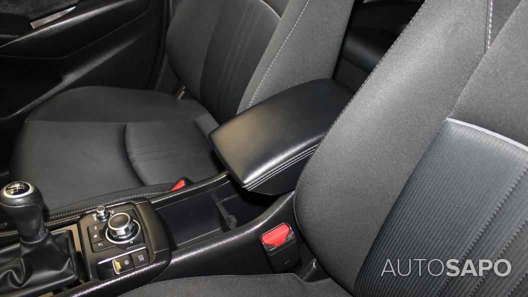 Mazda CX-3 1.8 Skyactiv-D Advance de 2019