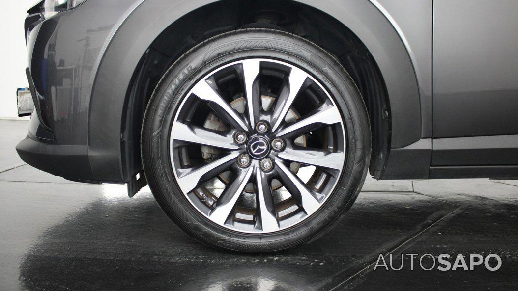 Mazda CX-3 1.8 Skyactiv-D Advance de 2019