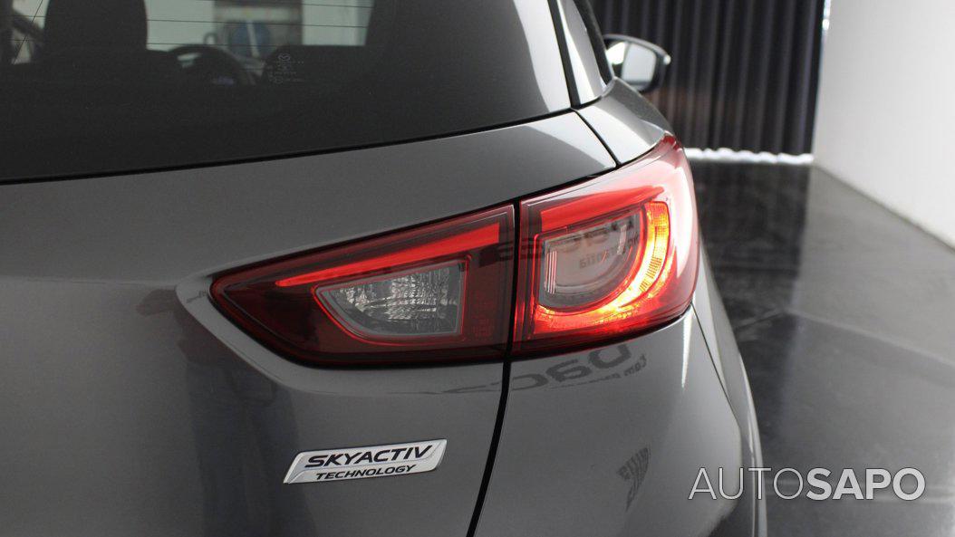 Mazda CX-3 1.8 Skyactiv-D Advance de 2019