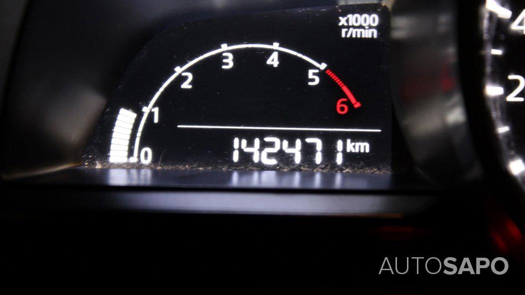 Mazda CX-3 1.8 Skyactiv-D Advance de 2019