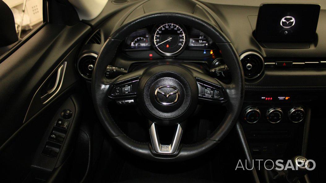 Mazda CX-3 1.8 Skyactiv-D Advance de 2019