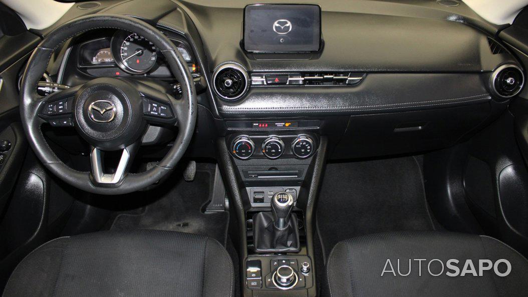 Mazda CX-3 1.8 Skyactiv-D Advance de 2019