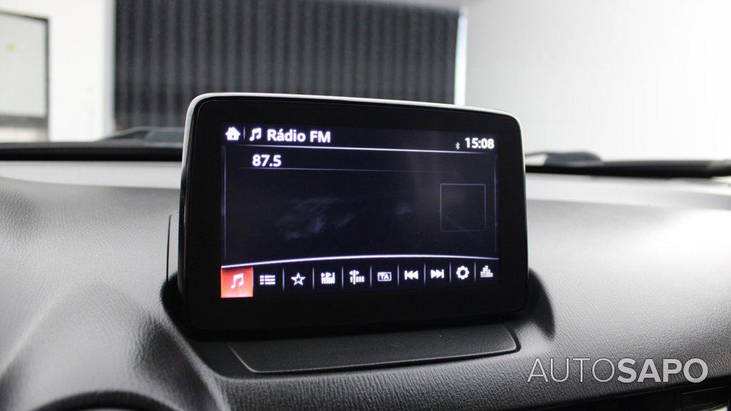 Mazda CX-3 1.8 Skyactiv-D Advance de 2019