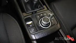 Mazda CX-3 1.8 Skyactiv-D Advance de 2019