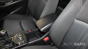 Mazda CX-3 1.8 Skyactiv-D Advance de 2019