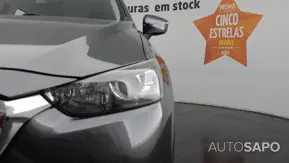 Mazda CX-3 1.8 Skyactiv-D Advance de 2019