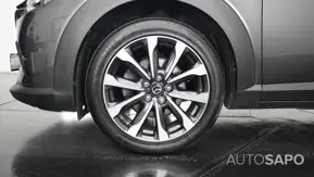 Mazda CX-3 1.8 Skyactiv-D Advance de 2019