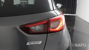 Mazda CX-3 1.8 Skyactiv-D Advance de 2019