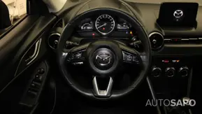 Mazda CX-3 1.8 Skyactiv-D Advance de 2019