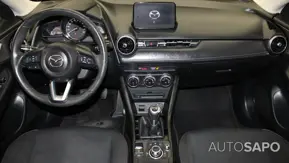 Mazda CX-3 1.8 Skyactiv-D Advance de 2019