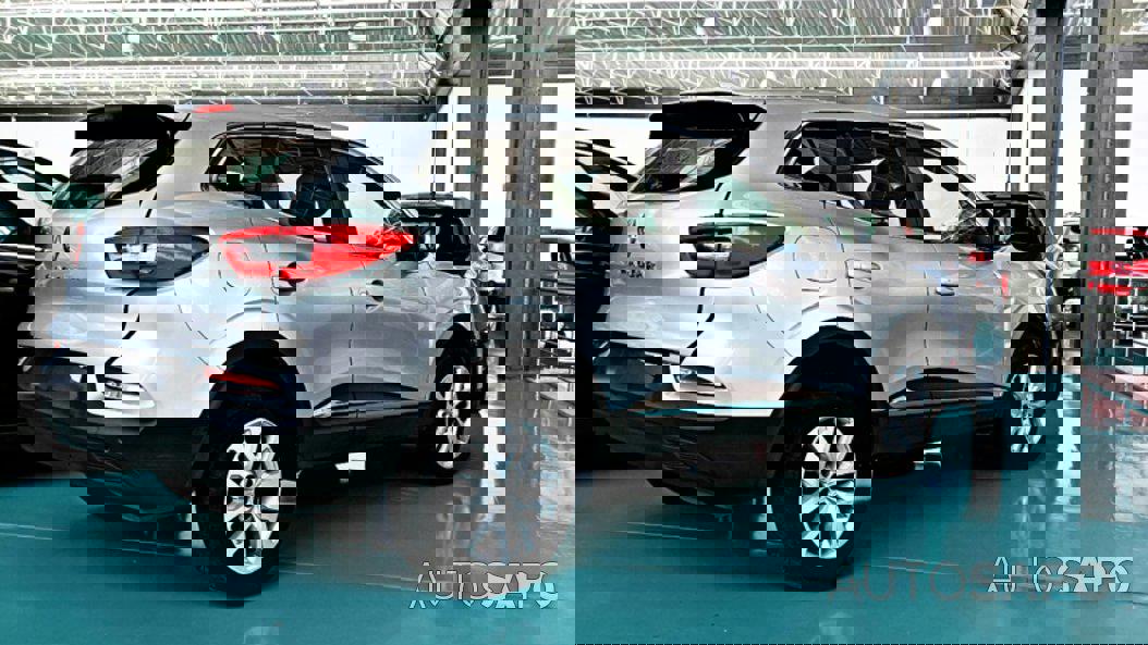 Renault Kadjar 1.5 dCi Intens de 2021