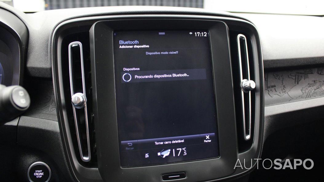 Volvo XC40 2.0 D3 Geartronic de 2019