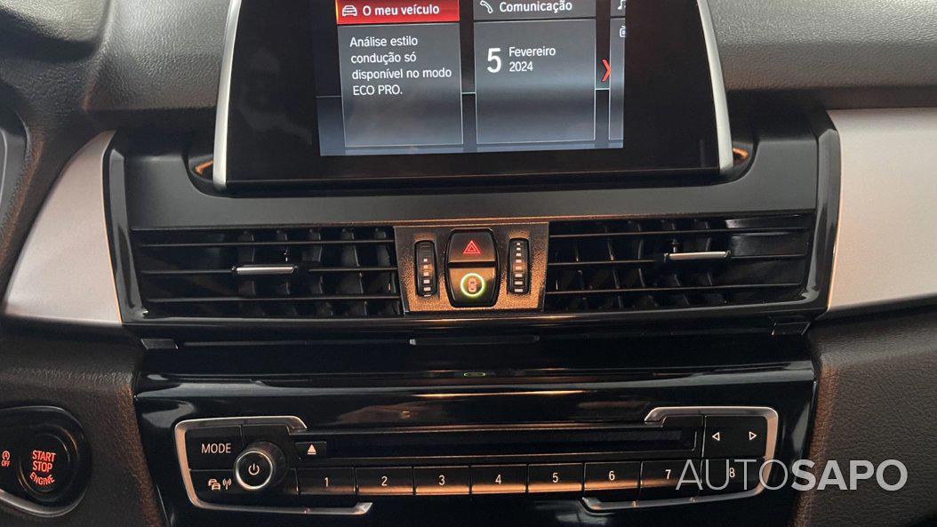 BMW Série 2 de 2018