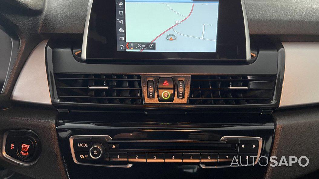 BMW Série 2 de 2018