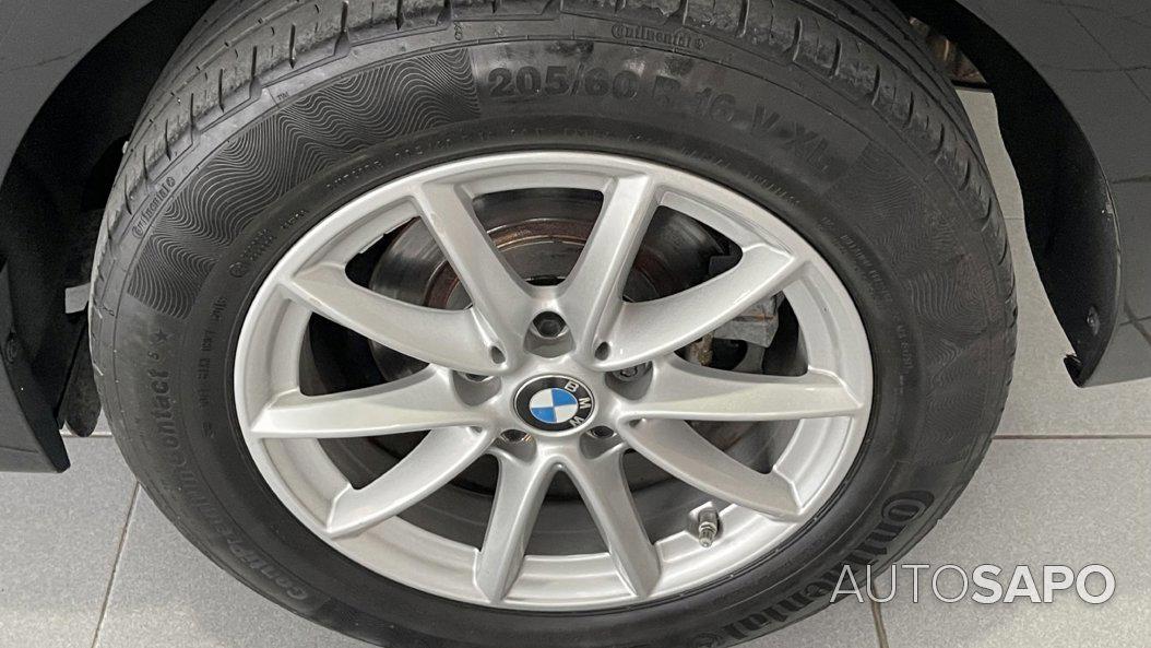 BMW Série 2 de 2018