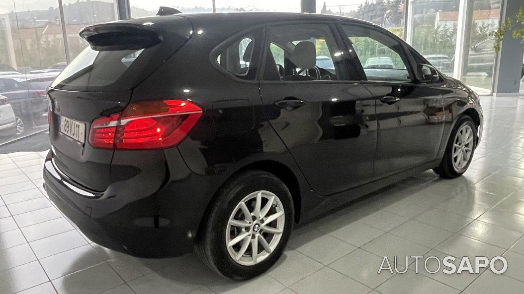 BMW Série 2 de 2018