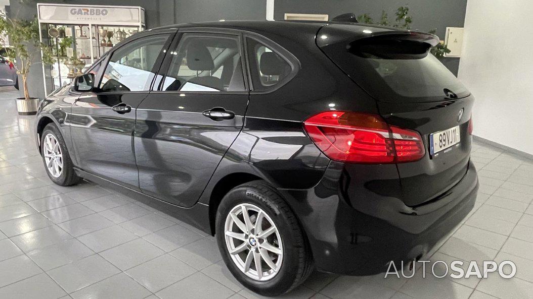 BMW Série 2 de 2018
