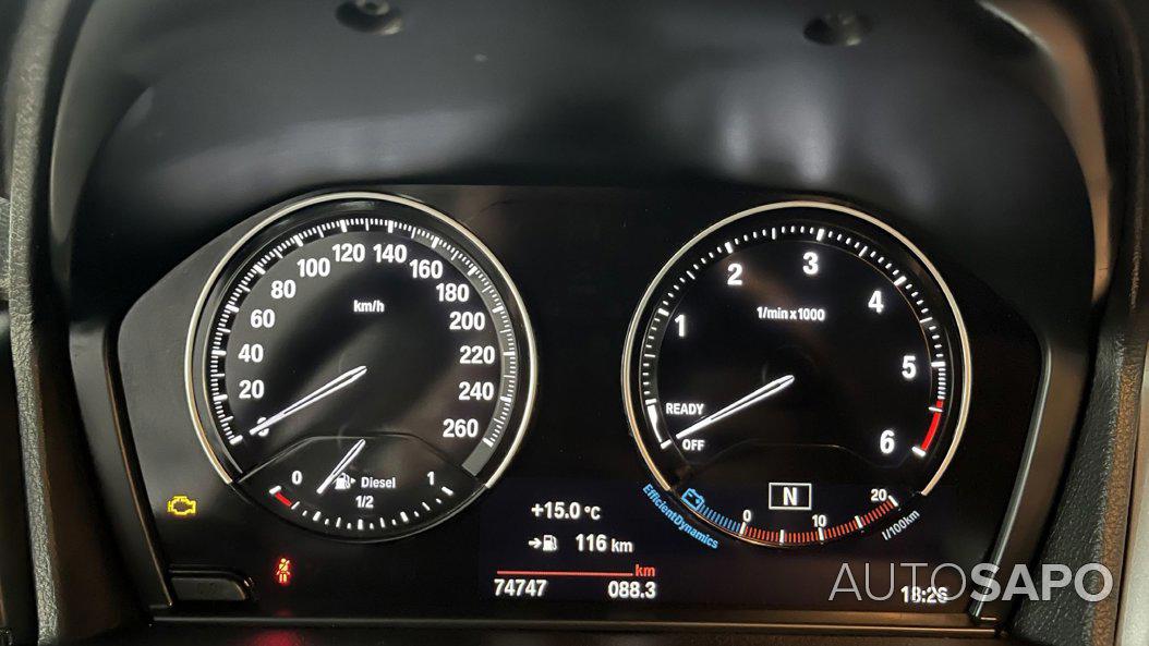 BMW Série 2 de 2018