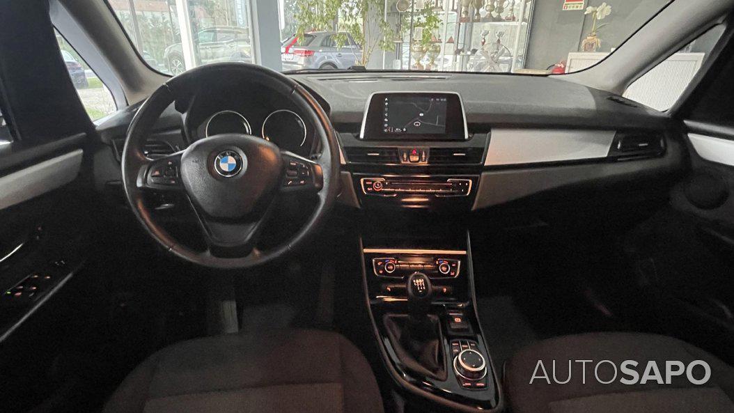 BMW Série 2 de 2018