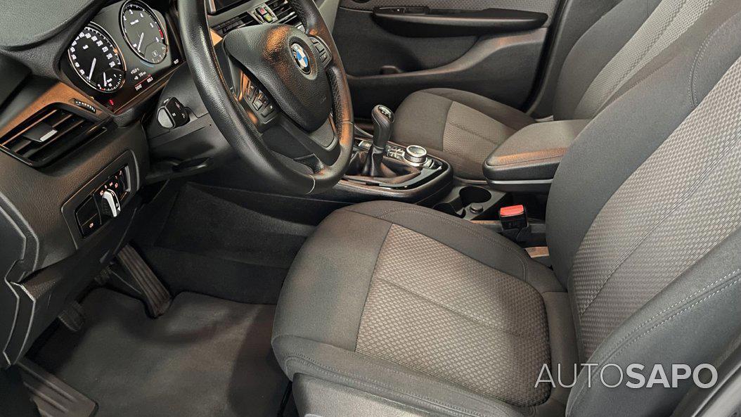 BMW Série 2 de 2018
