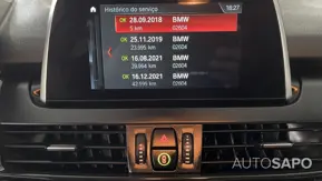 BMW Série 2 de 2018