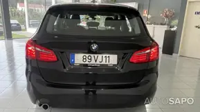 BMW Série 2 de 2018