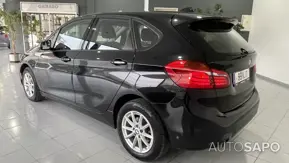 BMW Série 2 de 2018