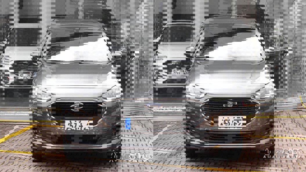 Ford Focus 1.0 EcoBoost MHEV Connected de 2022