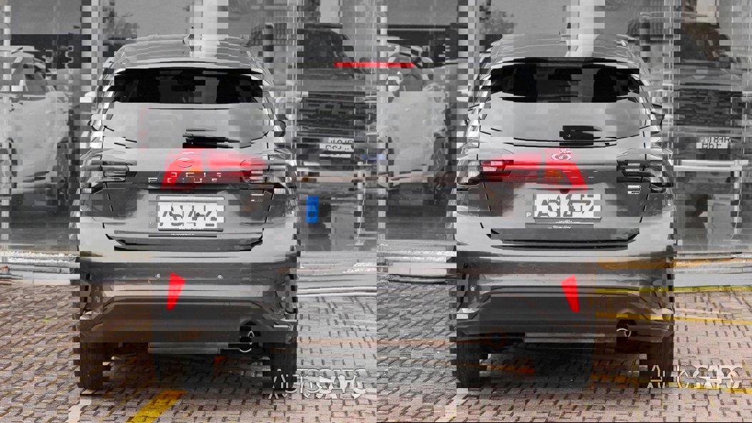 Ford Focus 1.0 EcoBoost MHEV Connected de 2022