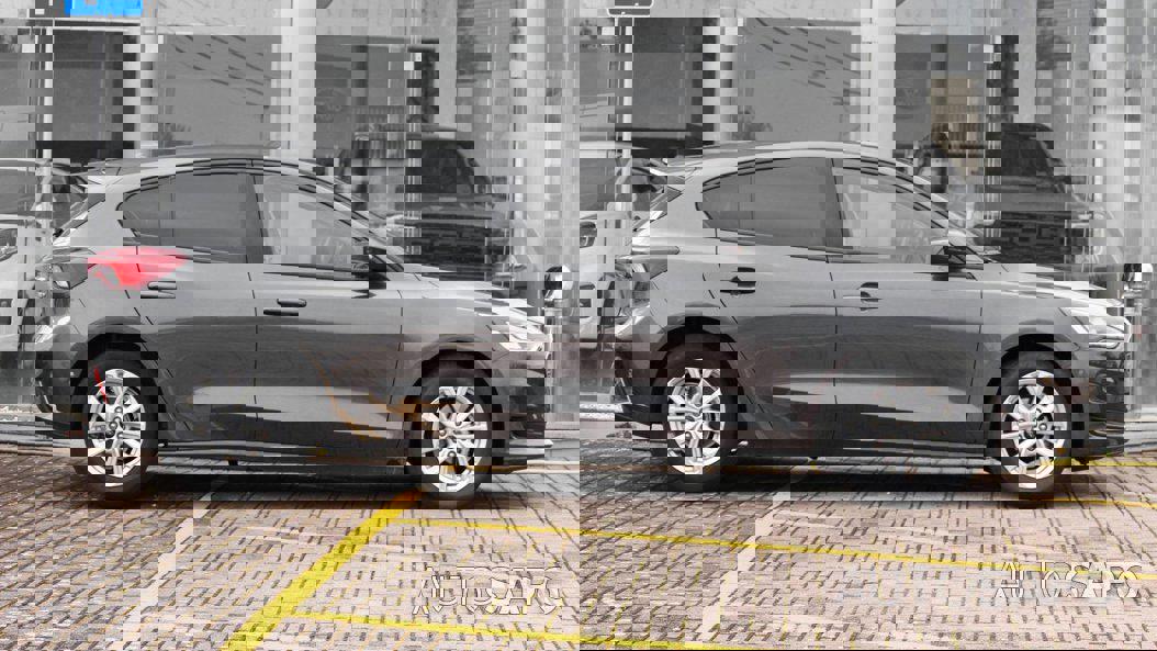 Ford Focus 1.0 EcoBoost MHEV Connected de 2022