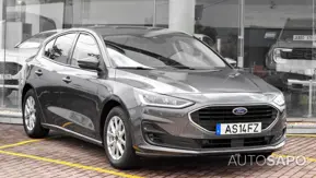 Ford Focus 1.0 EcoBoost MHEV Connected de 2022