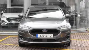 Ford Focus 1.0 EcoBoost MHEV Connected de 2022